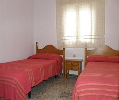 фото отеля Hostal Las Acacias