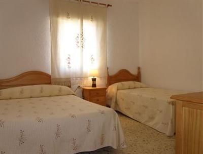 фото отеля Hostal Las Acacias