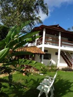 фото отеля Pousada Rio Paraty