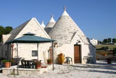 фото отеля B&B Masseria Nardelli