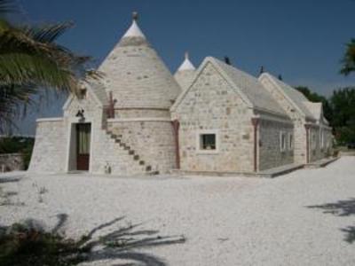 фото отеля B&B Masseria Nardelli