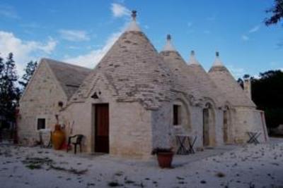 фото отеля B&B Masseria Nardelli
