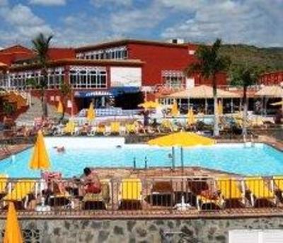 фото отеля Green Sea Aparthotel Gran Canaria