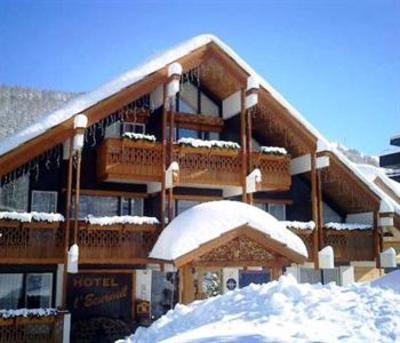 фото отеля Hotel Ecureuil