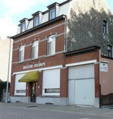 фото отеля Shelter Studios Hotel Halle (Belgium)