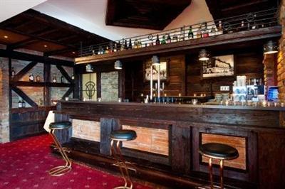 фото отеля Der Hahnbaum Boutique Hotel St. Johann im Pongau