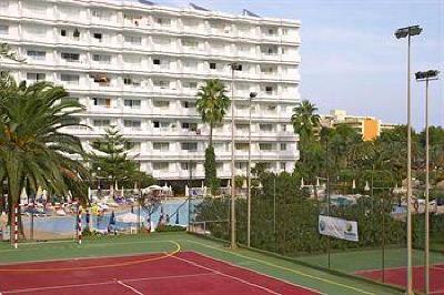 фото отеля Apartamentos Siesta I