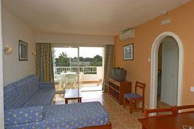 фото отеля Apartamentos Siesta I