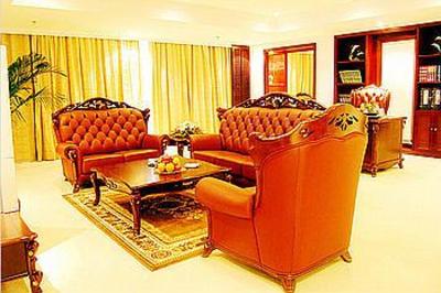 фото отеля Century Fate International Hotel