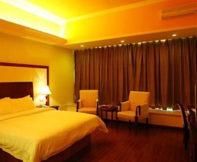 фото отеля Century Fate International Hotel