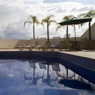 фото отеля Turotel Morelia