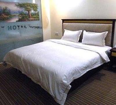 фото отеля Motel 168 Guangzhou Baiyun Airport
