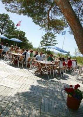 фото отеля Tofta Strandpensionat