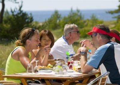 фото отеля Tofta Strandpensionat