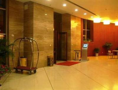 фото отеля 365 Apartment Hotel Nanjing Chengkaiguoji