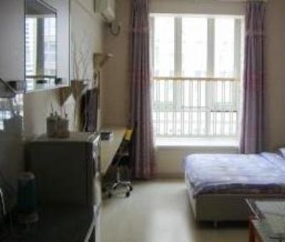 фото отеля 365 Apartment Hotel Nanjing Chengkaiguoji