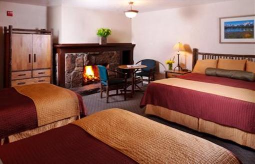 фото отеля Antler Inn