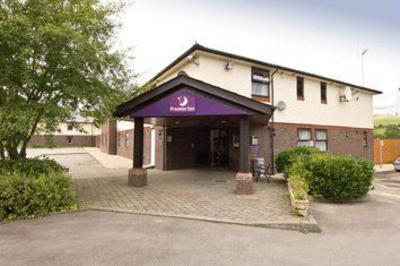 фото отеля Premier Inn Corbetts Lane Caerphilly