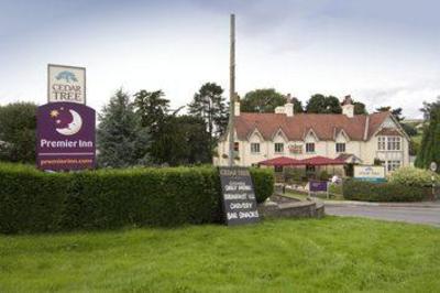 фото отеля Premier Inn Corbetts Lane Caerphilly