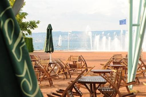 фото отеля Hotel Le Chablais