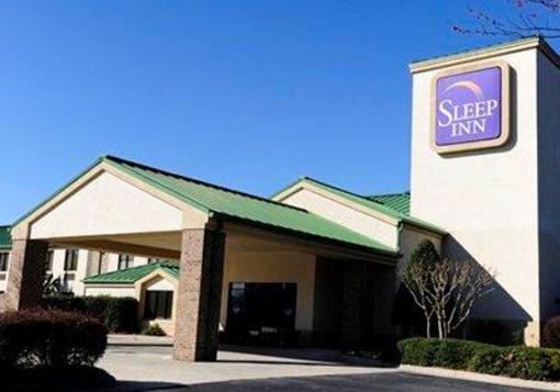 фото отеля Sleep Inn Kernersville