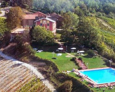 фото отеля Agriturismo Villa Pallavicini