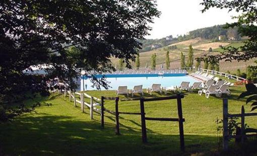 фото отеля Agriturismo Villa Pallavicini