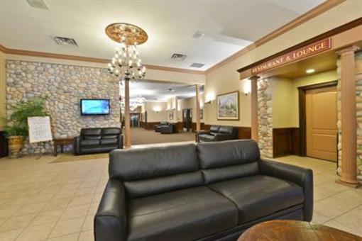 фото отеля Prestige Hotel Radium Hot Springs