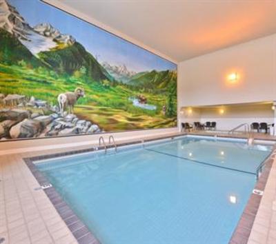 фото отеля Prestige Hotel Radium Hot Springs