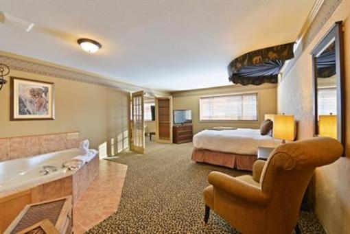 фото отеля Prestige Hotel Radium Hot Springs