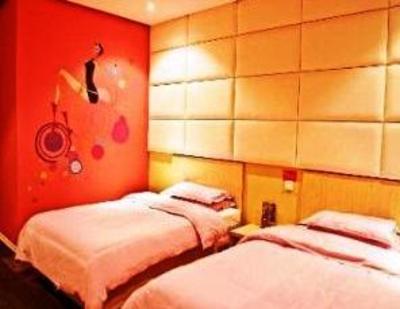 фото отеля ChangChun LiuLi Time Fashion Hotel Kaixuan Road