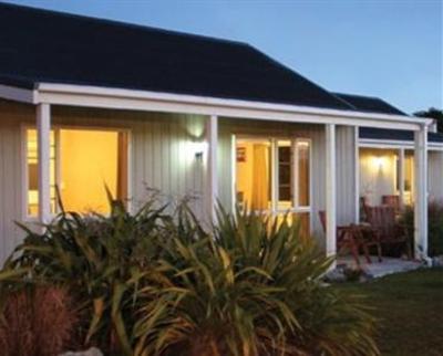 фото отеля Kaikoura Cottage Motels