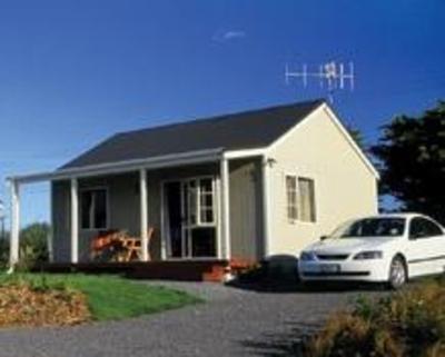 фото отеля Kaikoura Cottage Motels