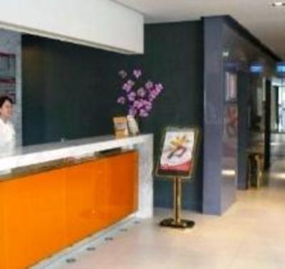 фото отеля Jinjiang Inn Jining Huancheng North Road