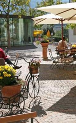 фото отеля Hotel de la Poste Sierre