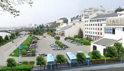 фото отеля Huangshan International Hotel