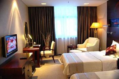 фото отеля Huangshan International Hotel