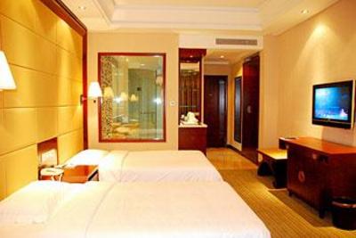 фото отеля Huangshan International Hotel