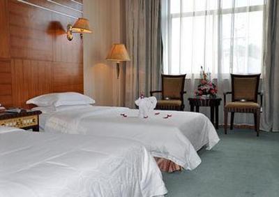 фото отеля Huangshan International Hotel