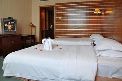 фото отеля Huangshan International Hotel