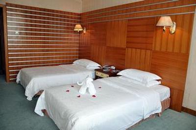 фото отеля Huangshan International Hotel
