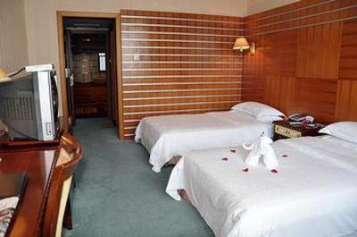 фото отеля Huangshan International Hotel