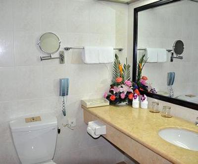 фото отеля Huangshan International Hotel