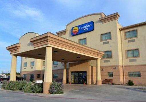 фото отеля Comfort Inn Stanton
