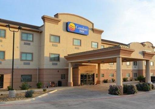 фото отеля Comfort Inn Stanton