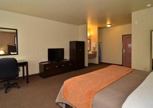 фото отеля Comfort Inn Stanton