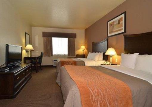 фото отеля Comfort Inn Stanton