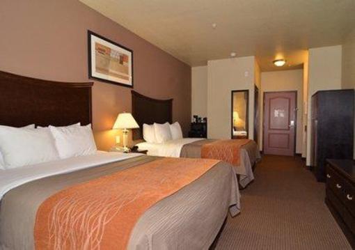 фото отеля Comfort Inn Stanton