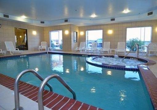 фото отеля Comfort Inn Stanton