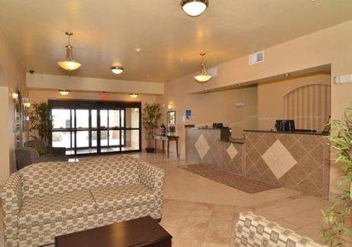 фото отеля Comfort Inn Stanton